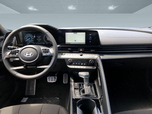 2025 Hyundai ELANTRA HEV SEL Sport