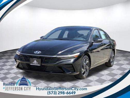 2025 Hyundai ELANTRA HEV SEL Sport