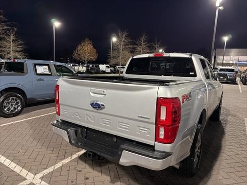 2019 Ford Ranger LARIAT