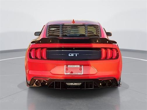 2021 Ford Mustang GT PREMIUM