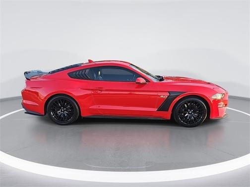 2021 Ford Mustang GT PREMIUM
