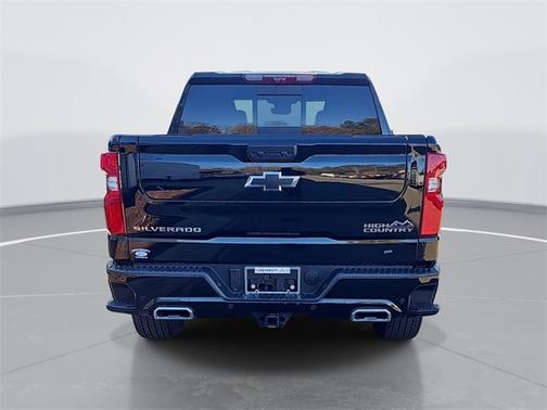 2025 Chevrolet Silverado 1500 HIGH COUNTRY