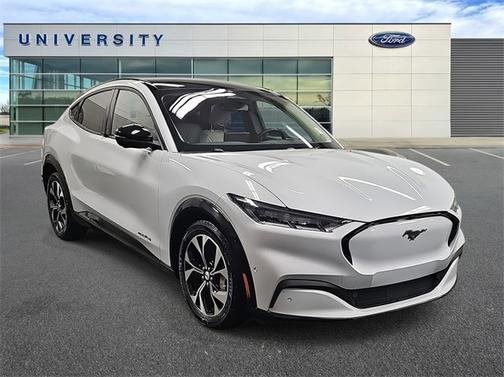 2021 Ford Mustang Mach-E PREMIUM