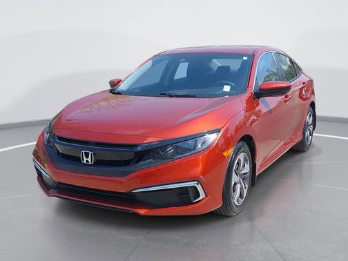 2021 Honda Civic LX