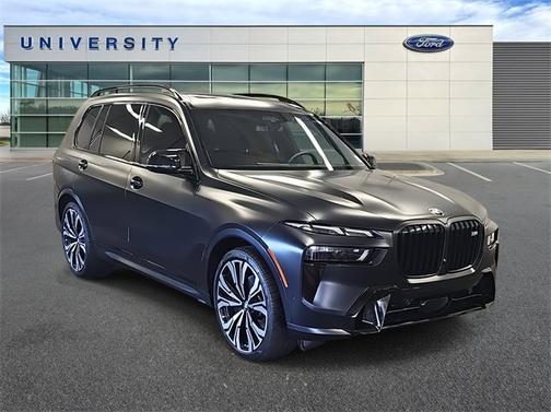 2023 BMW X7 M60I