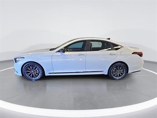 2019 Genesis G80 3.3T SPORT