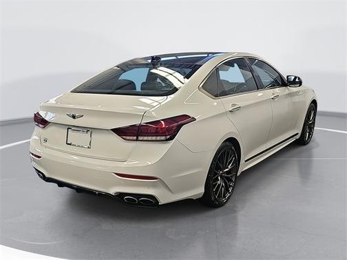 2019 Genesis G80 3.3T SPORT