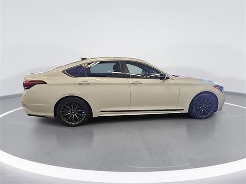 2019 Genesis G80 3.3T SPORT