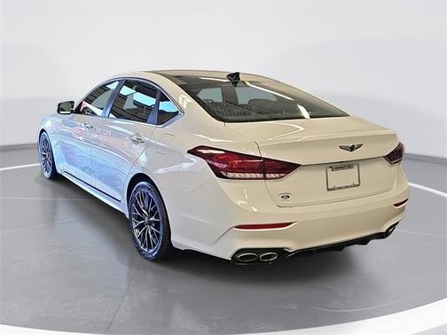 2019 Genesis G80 3.3T SPORT