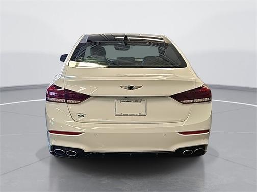 2019 Genesis G80 3.3T SPORT