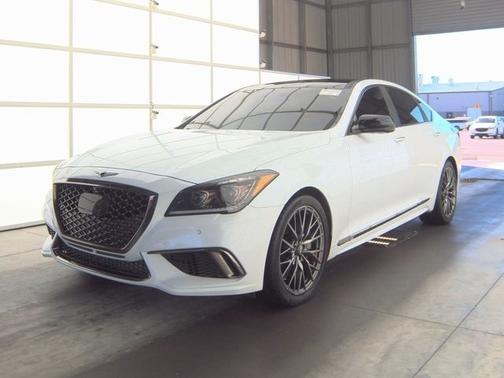 2019 Genesis G80 3.3T SPORT