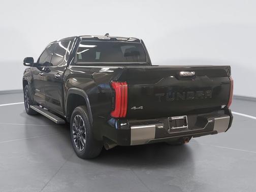 Midnight Black Metallic 2023 Toyota Tundra LIMITED