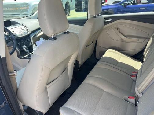 BLUE METALLIC 2018 Ford Escape SE