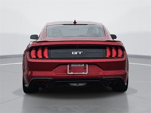 2022 Ford Mustang GT PREMIUM