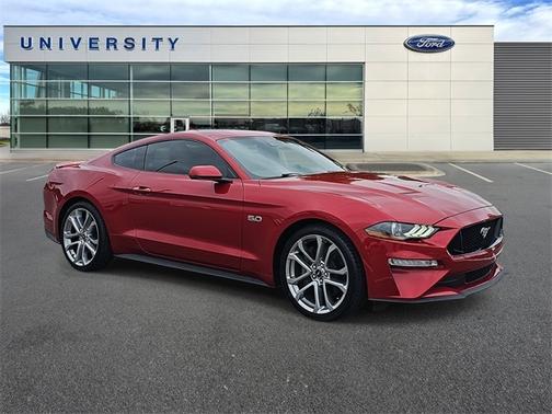 2022 Ford Mustang GT PREMIUM