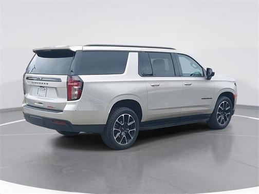 2023 Chevrolet Suburban RST
