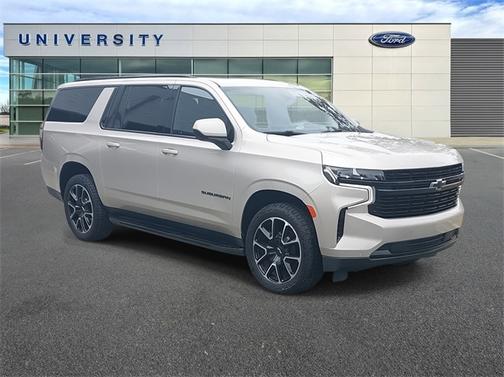 2023 Chevrolet Suburban RST