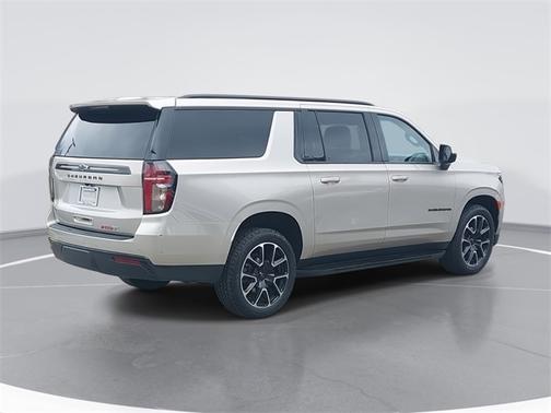 2023 Chevrolet Suburban RST
