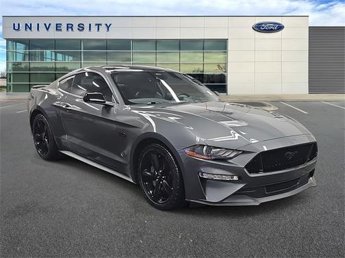 2023 Ford Mustang GT PREMIUM