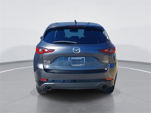 2023 Mazda CX-5 2.5 TURBO