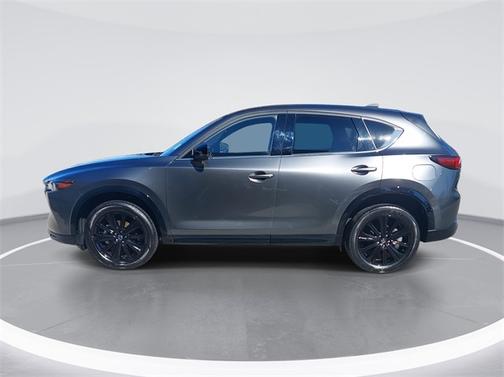 2023 Mazda CX-5 2.5 TURBO