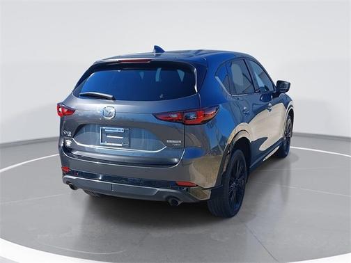 2023 Mazda CX-5 2.5 TURBO
