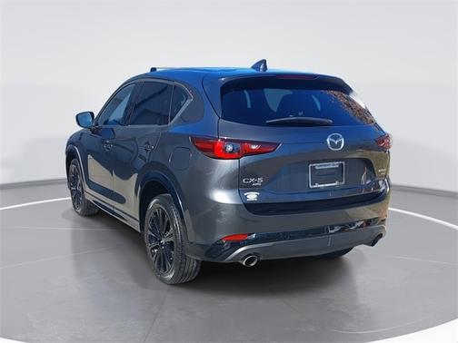 2023 Mazda CX-5 2.5 TURBO