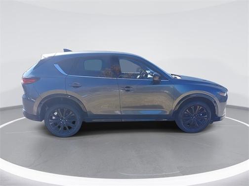 2023 Mazda CX-5 2.5 TURBO
