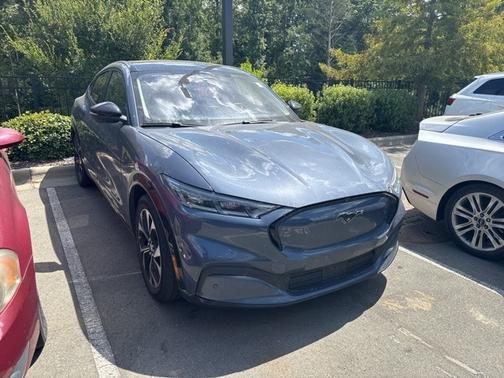 2021 Ford Mustang Mach-E PREMIUM