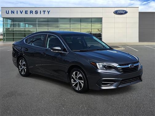 2022 Subaru Legacy PREMIUM