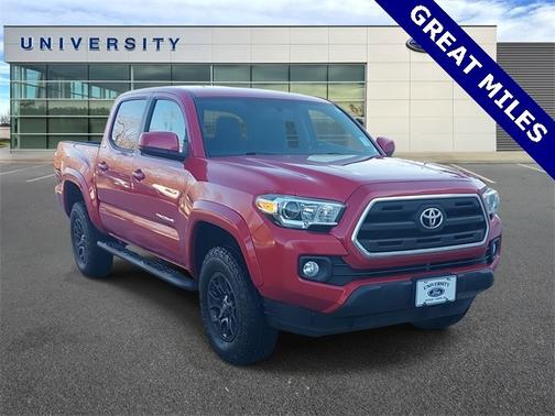 2017 Toyota Tacoma SR5