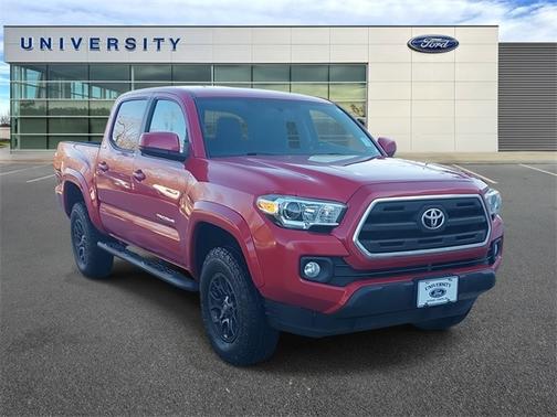 2017 Toyota Tacoma SR5