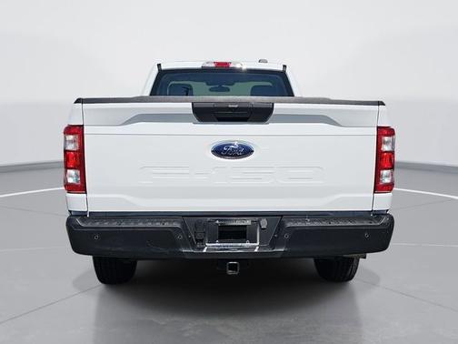 OXFORD WHITE 2023 Ford F-150 XL