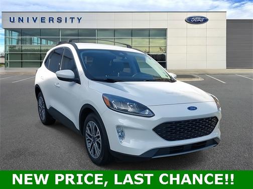 2022 Ford Escape SEL