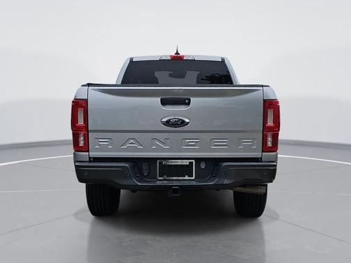 ICONIC SILVER 2021 Ford Ranger XLT