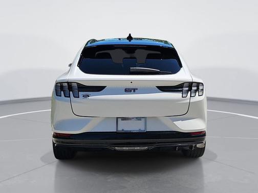 STAR WHITE MET TRI-COAT 2023 Ford Mustang Mach-E GT