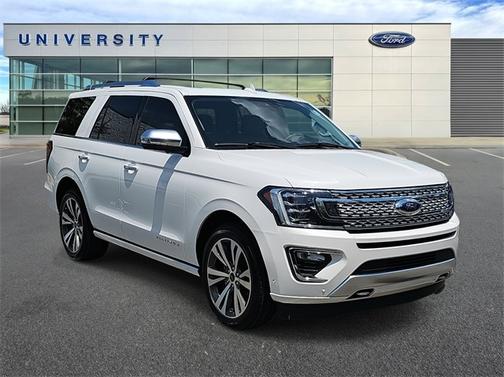 2021 Ford Expedition PLATINUM
