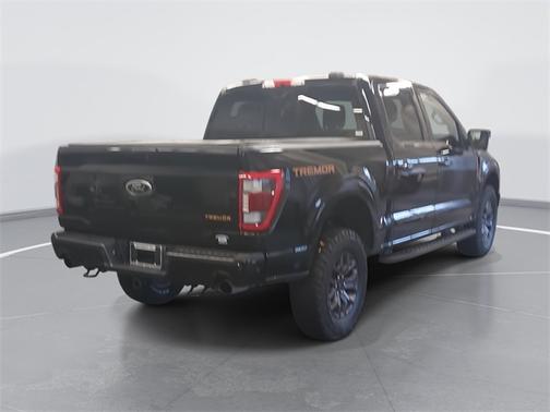 2021 Ford F-150 TREMOR