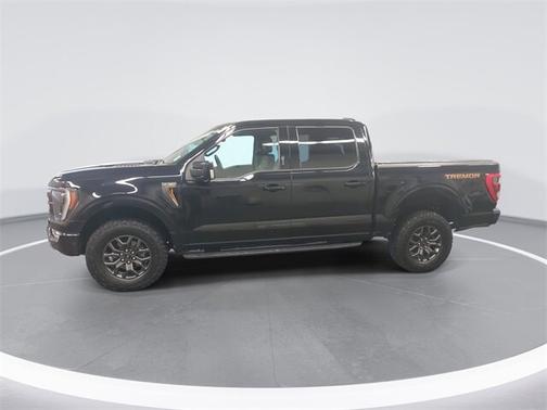 2021 Ford F-150 TREMOR