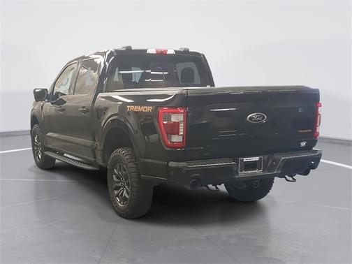 2021 Ford F-150 TREMOR