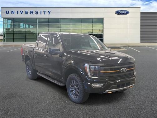 2021 Ford F-150 TREMOR