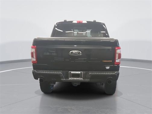 2021 Ford F-150 TREMOR