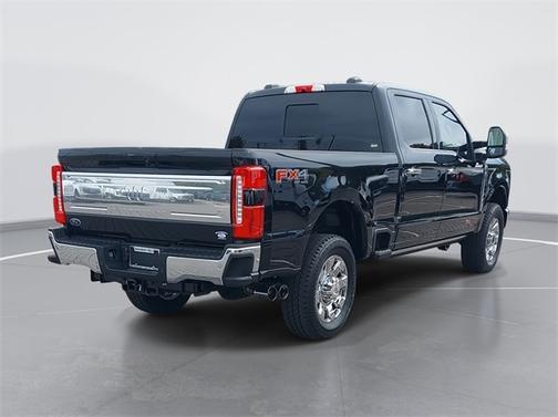 2025 Ford F-250 KING RANCH