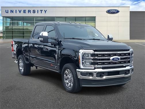 2025 Ford F-250 KING RANCH