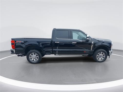 2025 Ford F-250 KING RANCH
