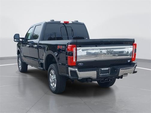 2025 Ford F-250 KING RANCH