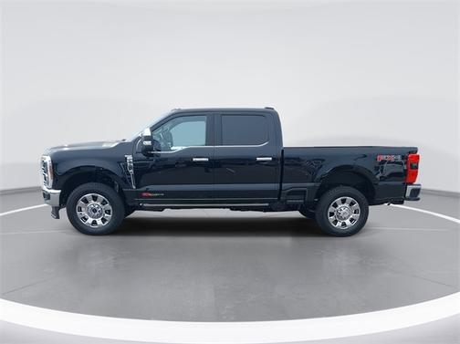 2025 Ford F-250 KING RANCH