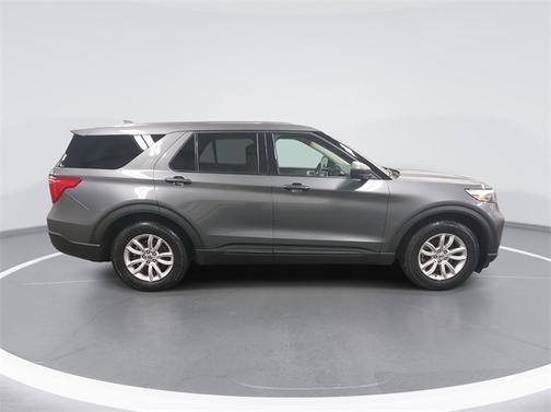 2021 Ford Explorer BASE