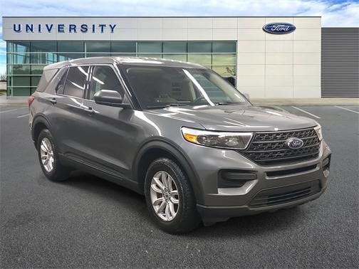 2021 Ford Explorer BASE