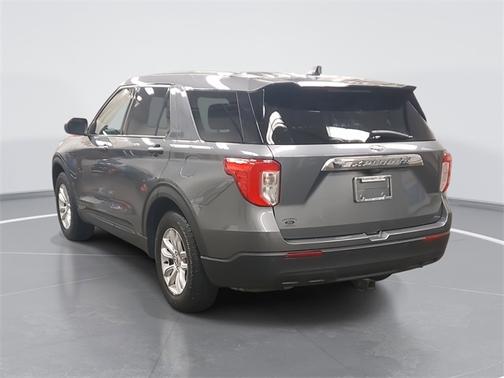 2021 Ford Explorer BASE